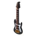 A-Gift-Republic Magnet E-Guitar Black