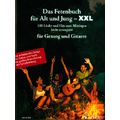Schott Fetenbuch Gesang/Gitarre XXL