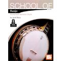 Mel Bay School Of Banjo - Bluegrass