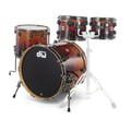 DW Exotic Tobacco Fade over Elm