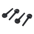 Roth & Junius Violin Pegs Std. Ebo. 3/4 Med.
