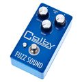 EarthQuaker Devices Colby Fuzz Sound