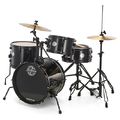 Ludwig Pocket Kit - Black Sparkle