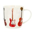 Anka Verlag Mug Guitar-Desig w. Gift Box