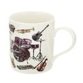 Anka Verlag Mug with several Instrument