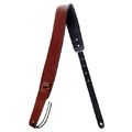 Taylor Badge Guitar Strap Brown