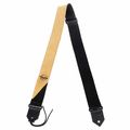 Taylor Suede/Poly Guitar Strap Tan