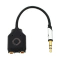 Oehlbach Headphone Y-Adapter 3,5 mm
