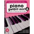Bosworth Piano gefällt mir! Band 6 m.CD