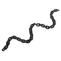 Stairville Mirror Ball Chain 100/8 Pro