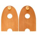 Allton ZMFL Monochord Feet Large