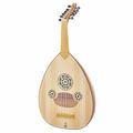 Saz 166-CK Turkish Oud Walnut