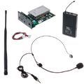 the box MBA120W MKII Bodypack