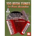 Mel Bay 100 Irish Tunes Accordion