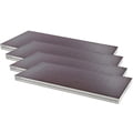 Stairville 4 pcs of Praktikus 2,0 x 1,0m