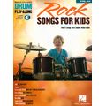 Hal Leonard Drum Play-Along Rock Songs Kid