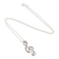 Rockys Necklace G-Clef 1