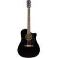 Fender CD-60SCE Blk