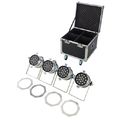 Stairville LED Par 64 CX-3 Tourpack 4 S