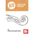 Mel Bay 101 Tips for Fiddle