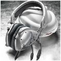 V-Moda Crossfade M-100 Silver