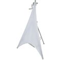 Stairville Tripod Cover White XL95