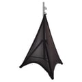 Stairville Tripod 2Side Cover Black