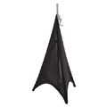 Stairville Tripod 2Side Cover Black XL95