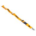 Orange Keyholder Neckband