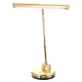 Gewa PL-15 Piano Lamp Gold
