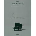 Hanbooks Yiruma Says the Piano
