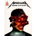 Hal Leonard Metallica Hardwired...To Self