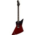 Chapman Guitars Ghost Fret Black Blood