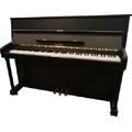 Sauter Piano, used, black
