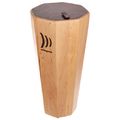 Schlagwerk CBK80 Cajabuka Burl Flower