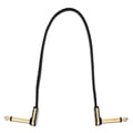 EBS PG-28 Flat Patch Cable Gold