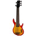 Kala Solid U-bass SUB5FS CHBR