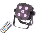 Stairville Quad Par Profile 5x8W RGB WW45