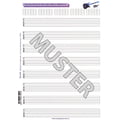 Tunesday Records Music Paper Tab Guitar