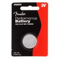 Fender CR2032 Button Single EUBattery