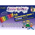 LeuWa-Verlag Kinderlieder 1 Sonor BWG