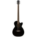 Fender CB-60SCE A-Bass Black