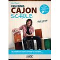 Hage Musikverlag Cajon Schule ohne Noten
