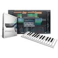 CME Xkey 25 silver Artist Bundle