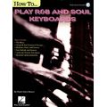 Hal Leonard How To Play R&B Soul Keyboards