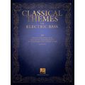 Hal Leonard Classical Themes For E-Bass