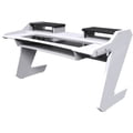 Studio Desk Beat Desk All White