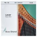 Bow Brand BW 5th B Harp Bass Wire No.32