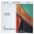 Bow Brand BW 5th A Harp Bass Wire No.33