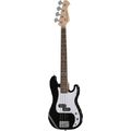 Harley Benton PB-Shorty BK Standard RW